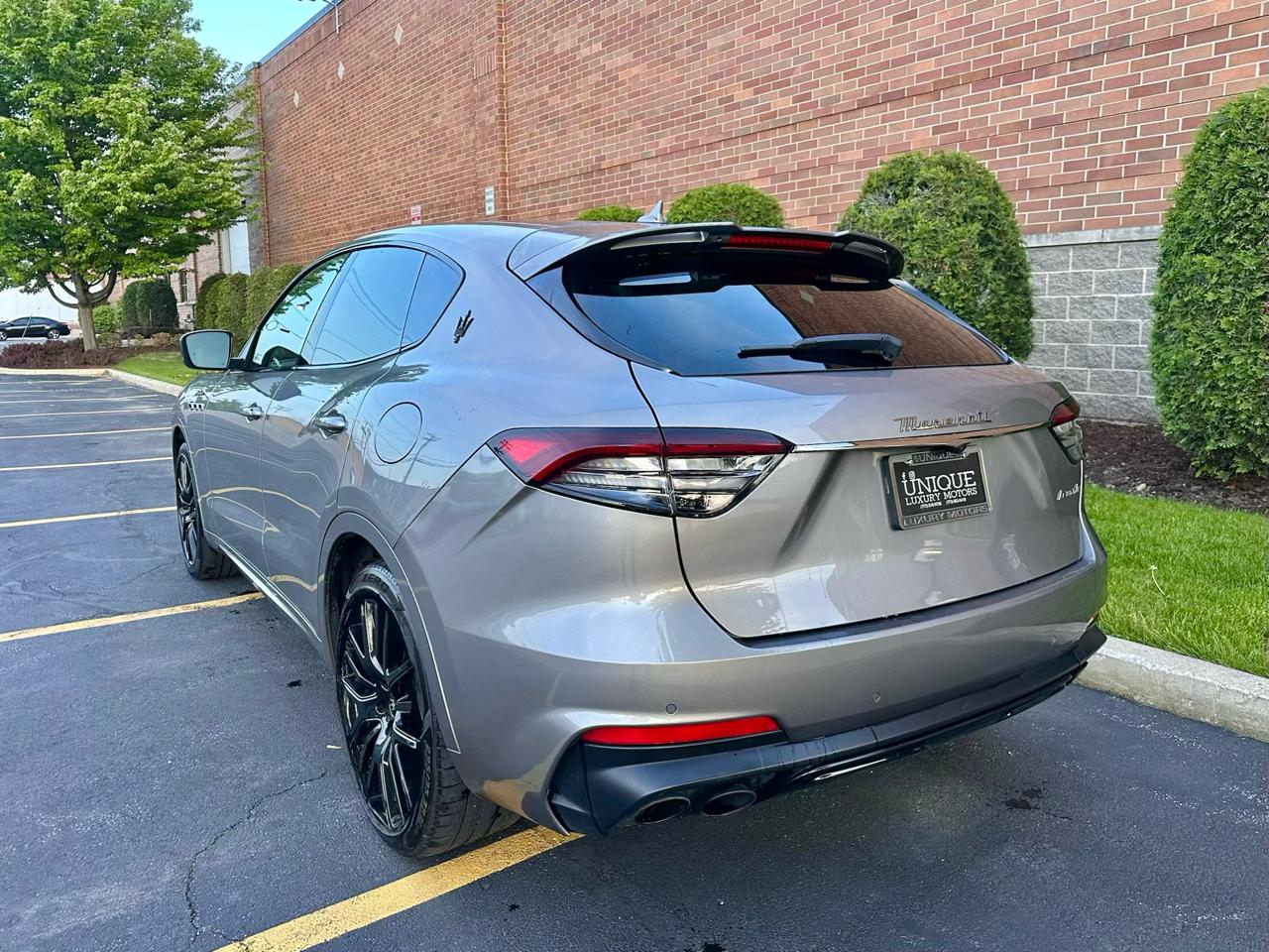 Maserati Levante Modena 2022