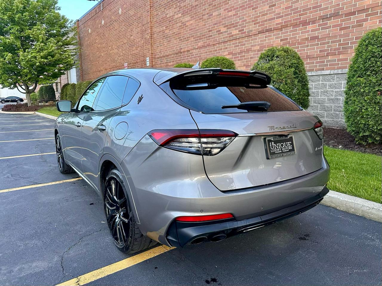 Maserati Levante Modena 2022