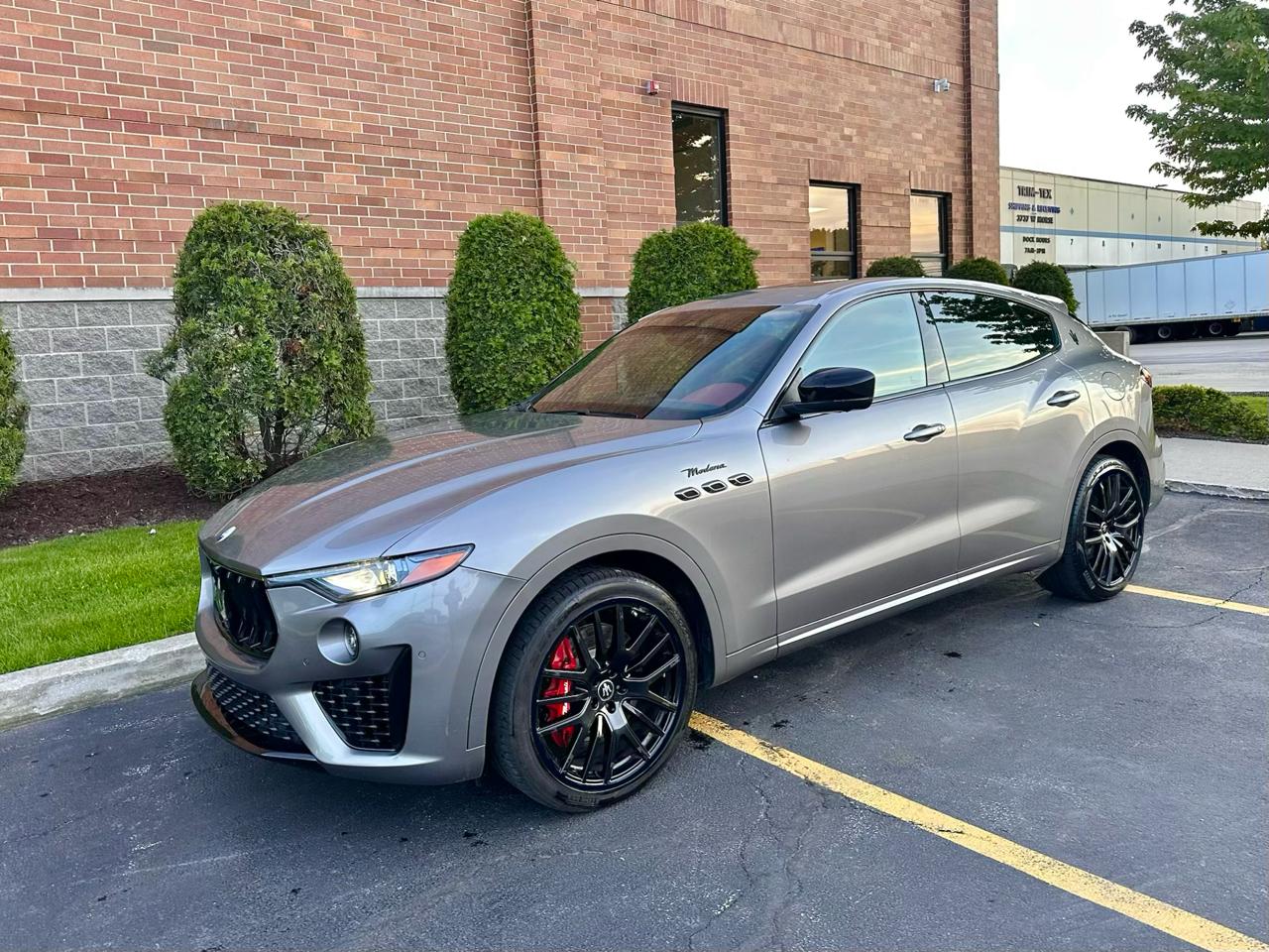 Maserati Levante Modena 2022