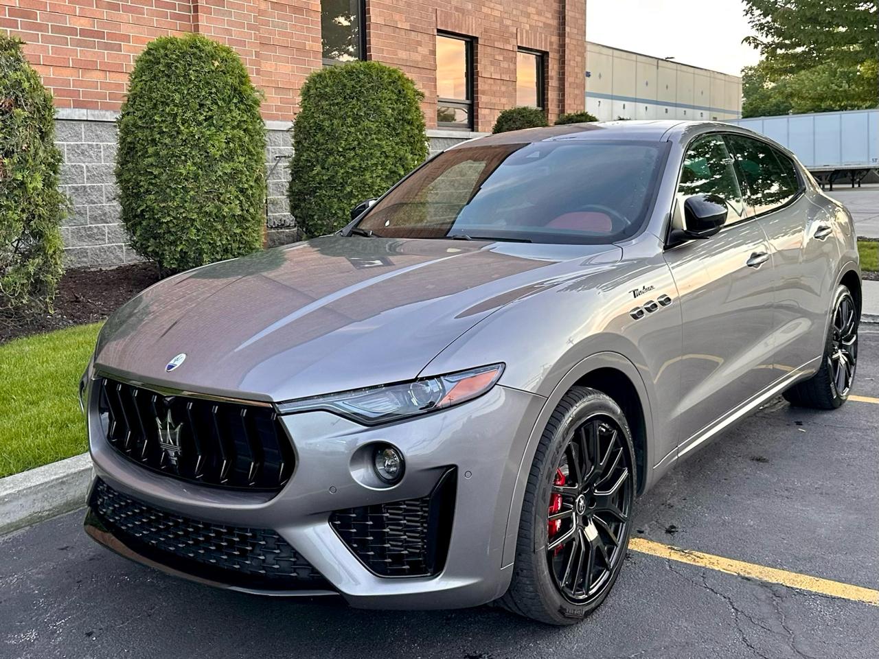 Maserati Levante Modena 2022