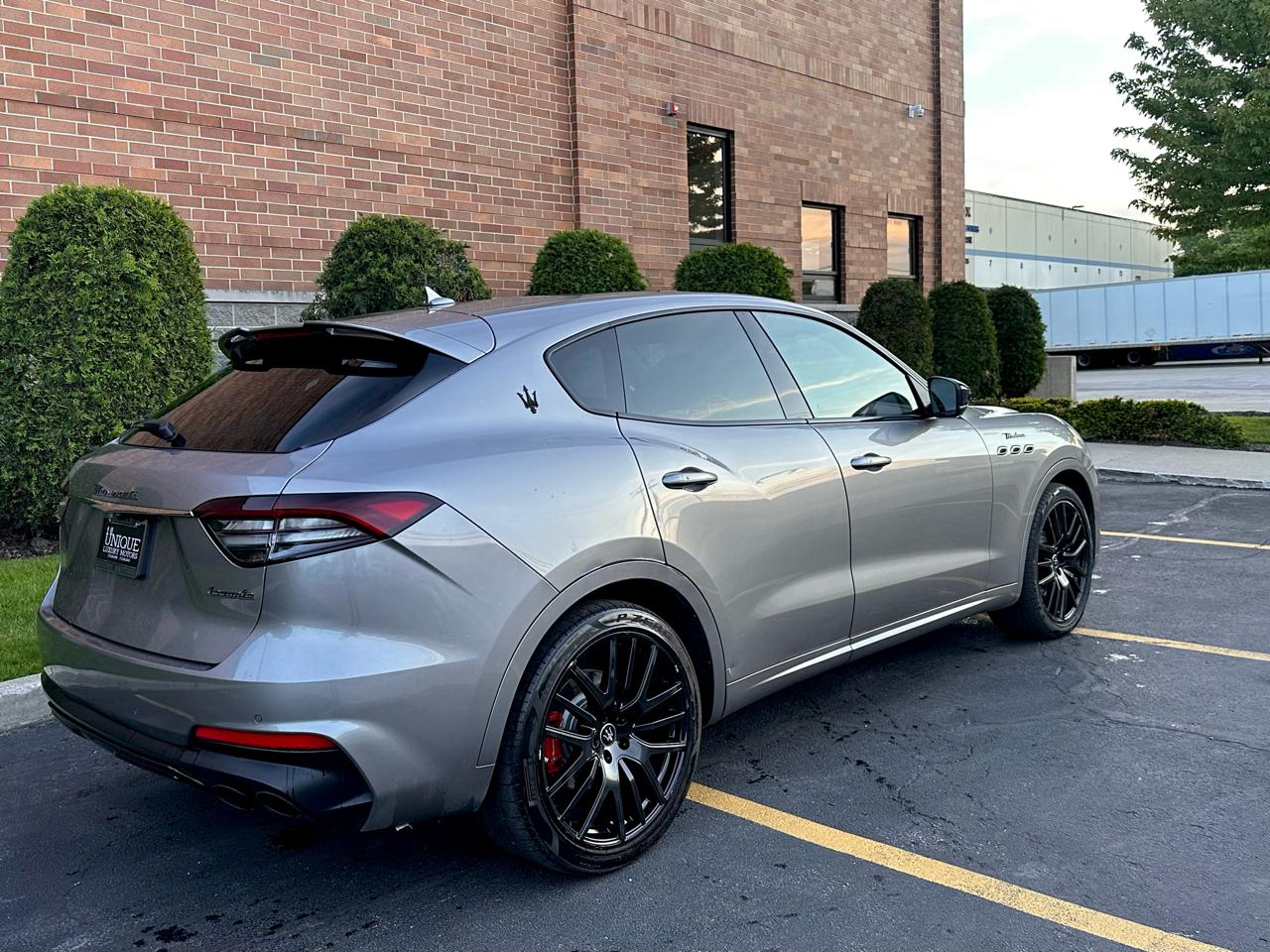 Maserati Levante Modena 2022