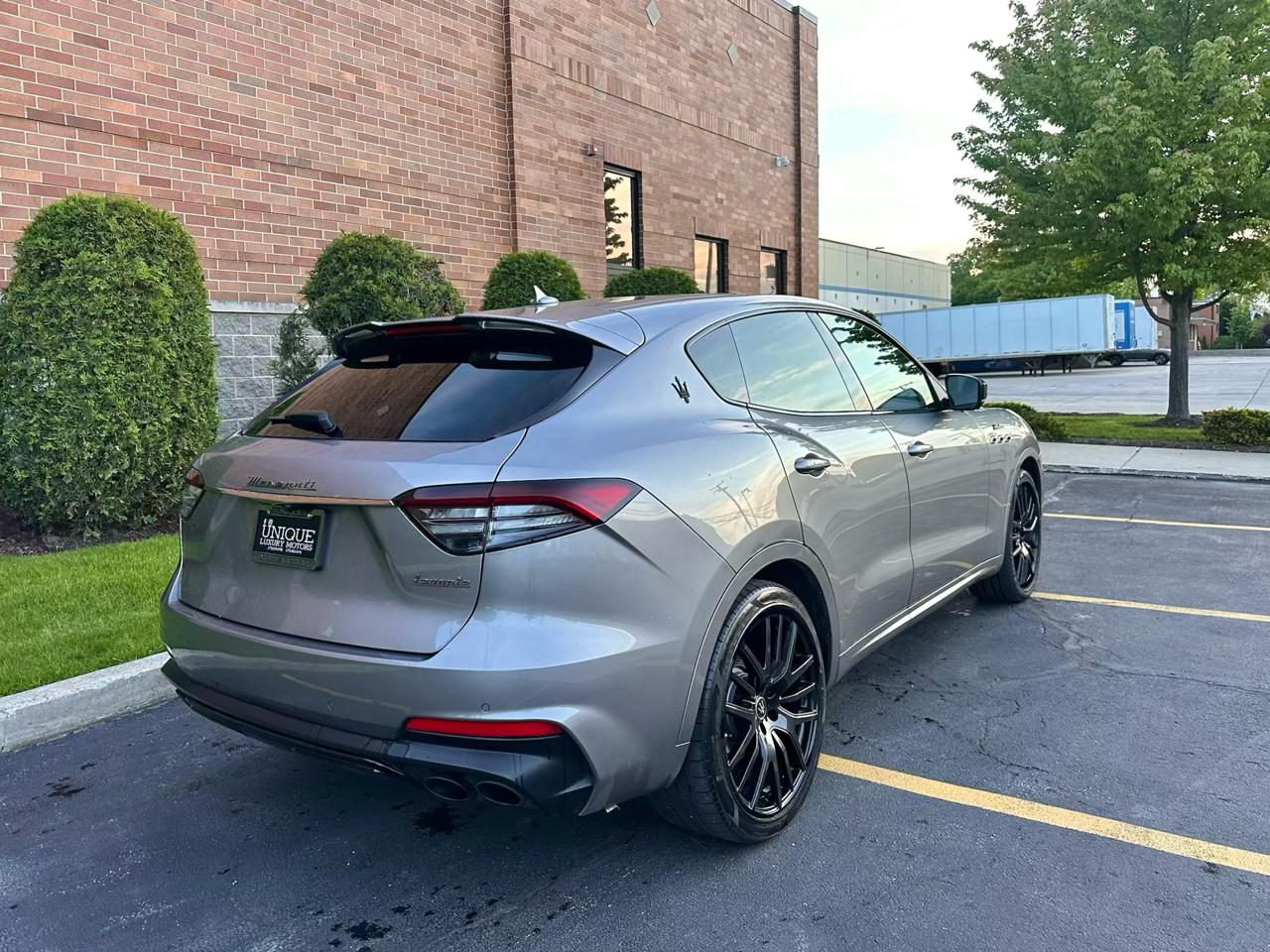 Maserati Levante Modena 2022