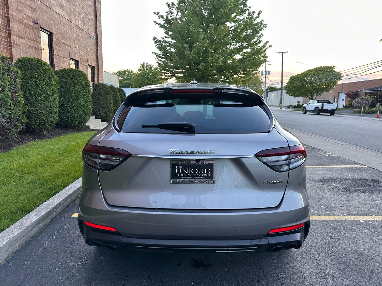 Maserati Levante Modena 2022