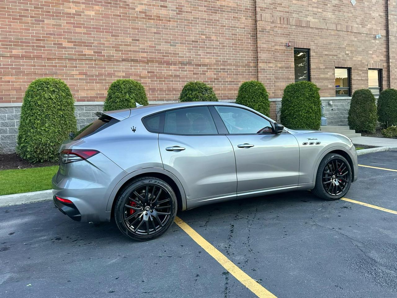 Maserati Levante Modena 2022