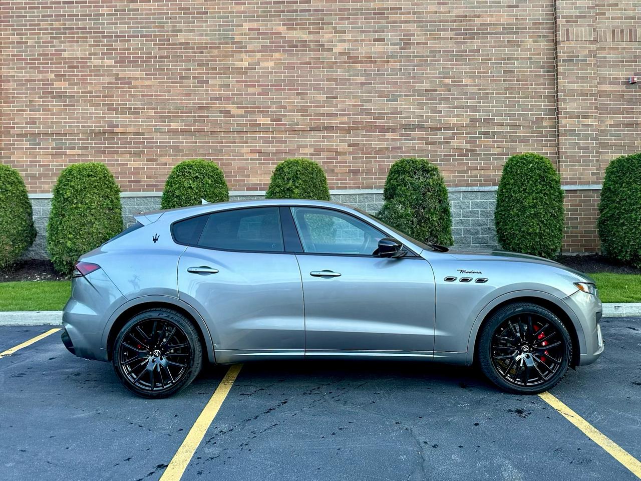 Maserati Levante Modena 2022