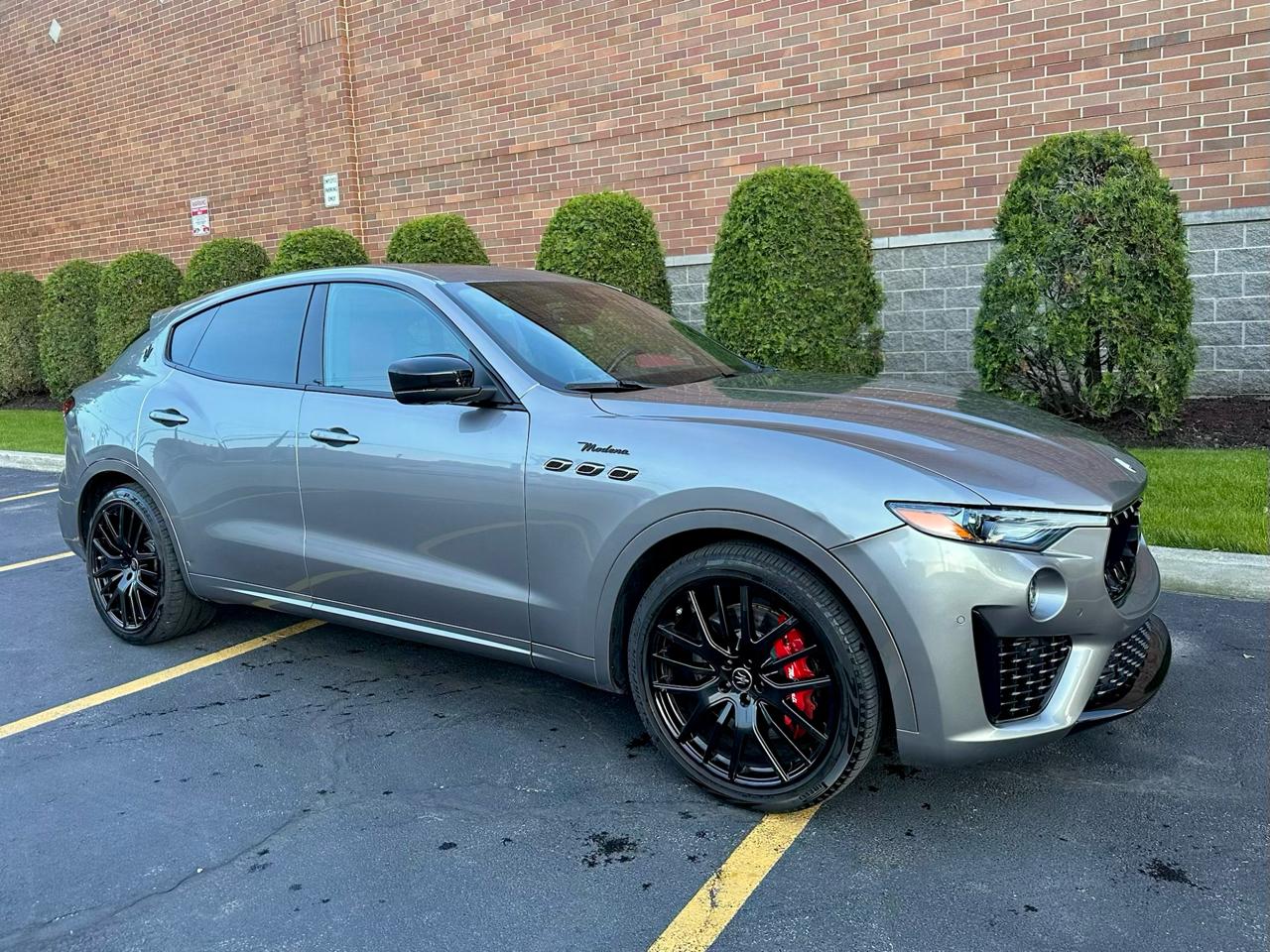 Maserati Levante Modena 2022