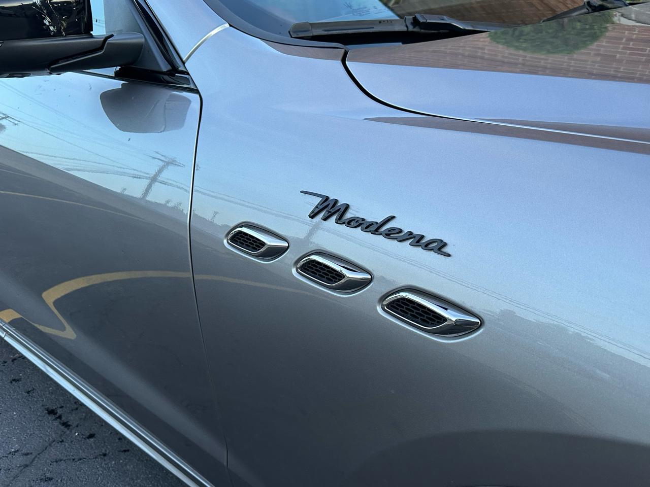 Maserati Levante Modena 2022
