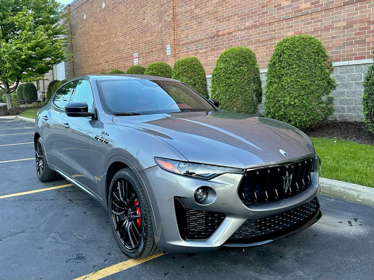 Maserati Levante Modena 2022