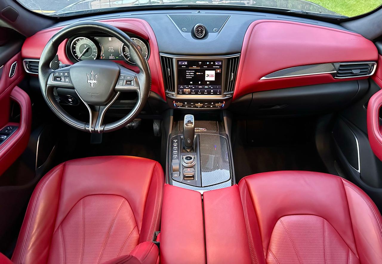Maserati Levante Modena 2022