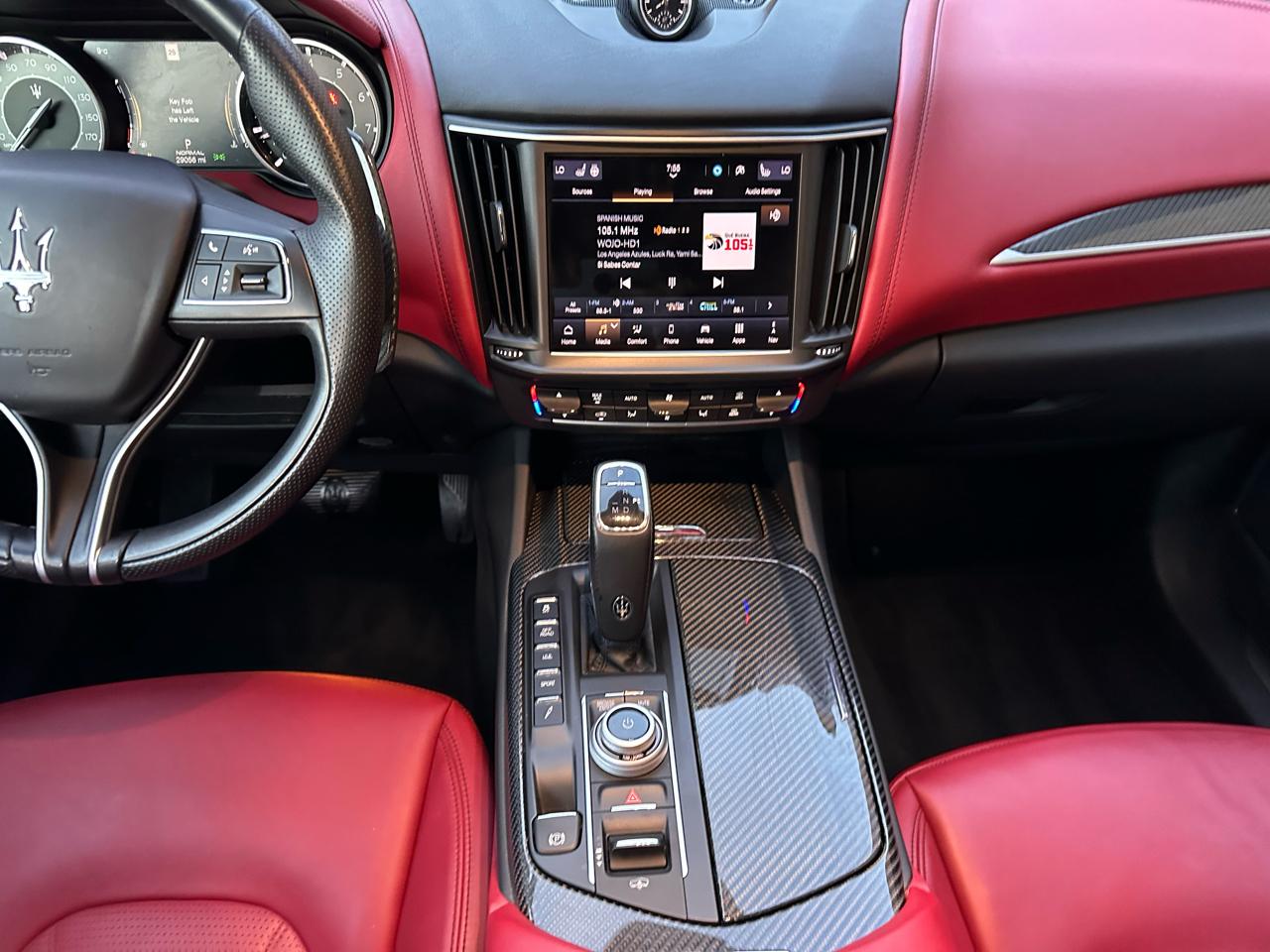 Maserati Levante Modena 2022