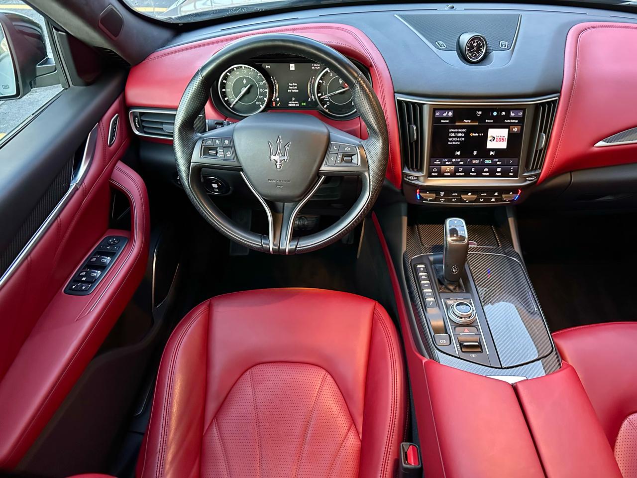 Maserati Levante Modena 2022