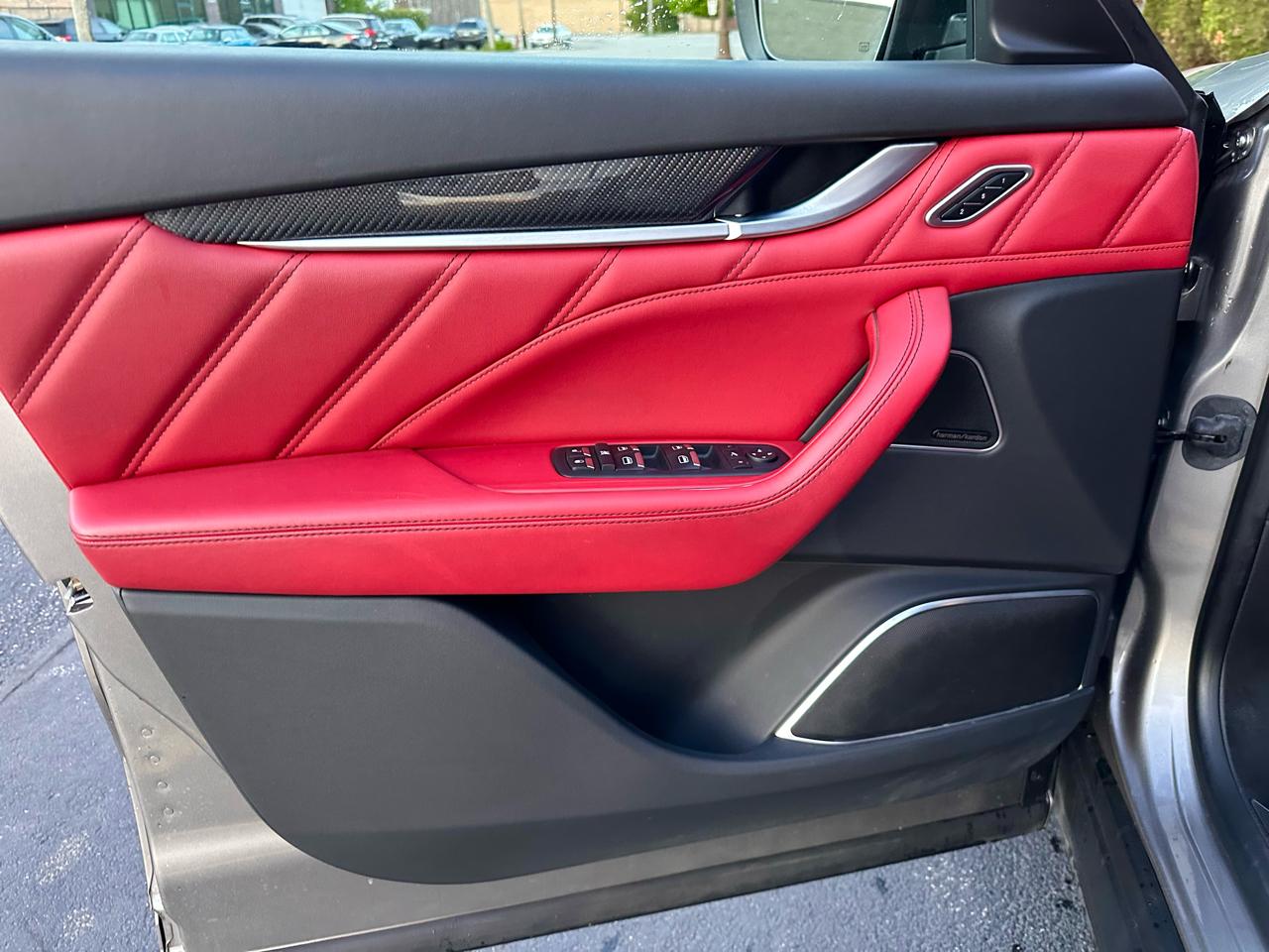 Maserati Levante Modena 2022