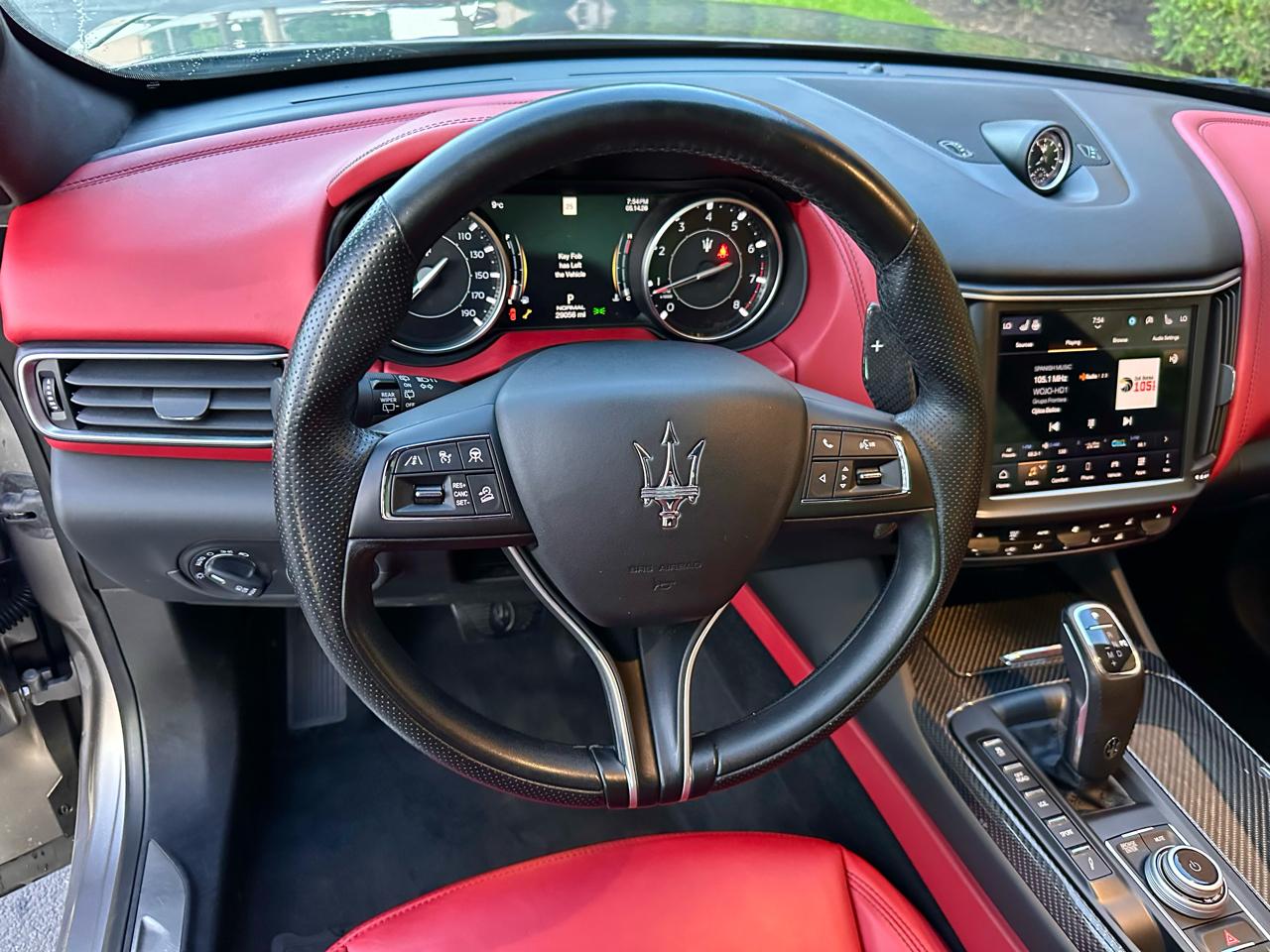 Maserati Levante Modena 2022