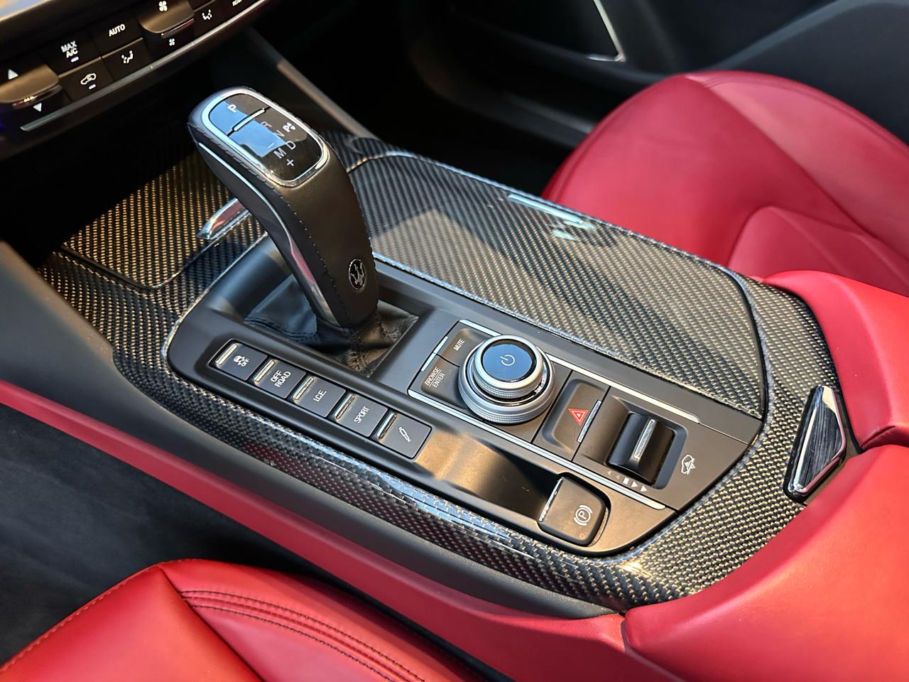 Maserati Levante Modena 2022