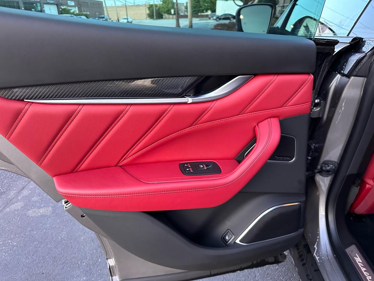 Maserati Levante Modena 2022