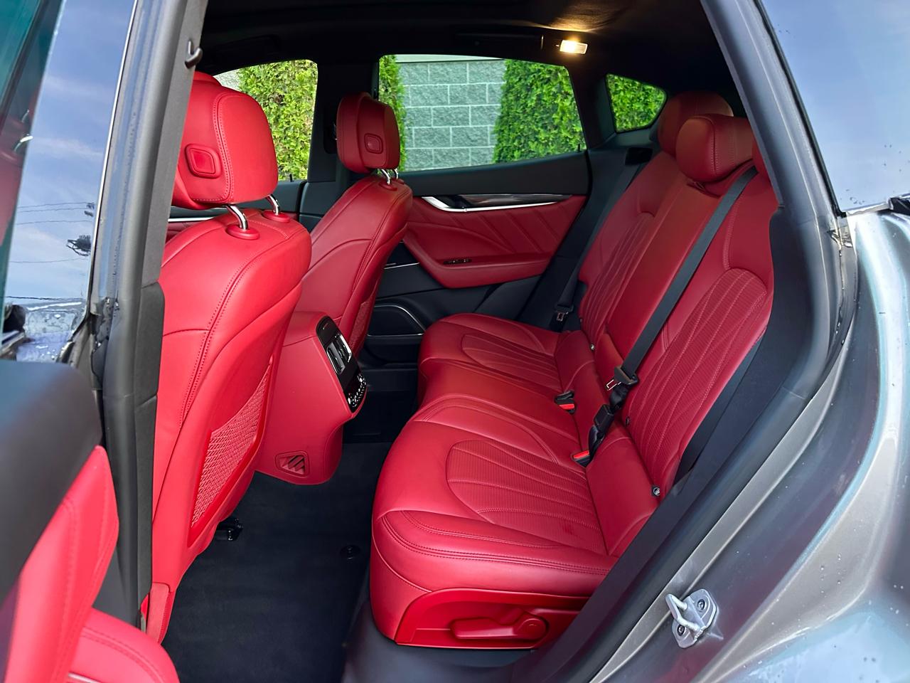 Maserati Levante Modena 2022