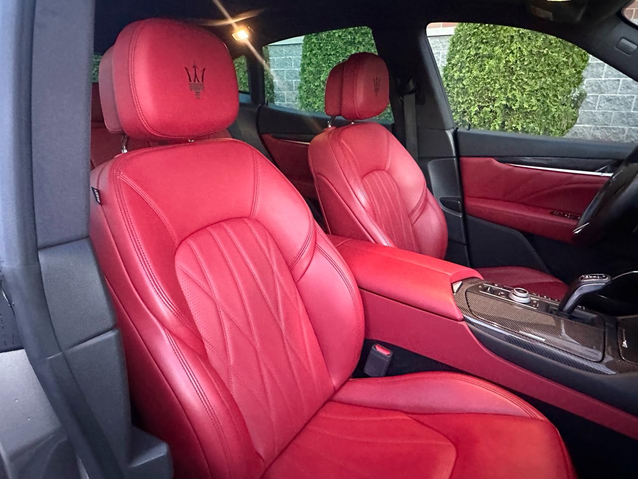 Maserati Levante Modena 2022