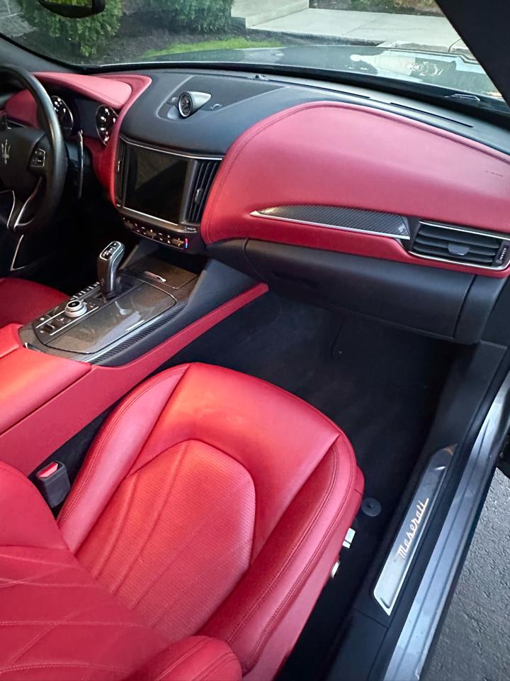 Maserati Levante Modena 2022