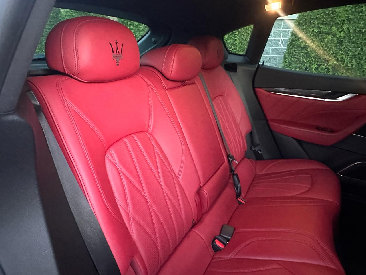 Maserati Levante Modena 2022