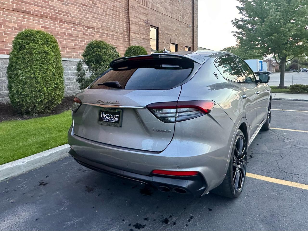 Maserati Levante Modena 2022
