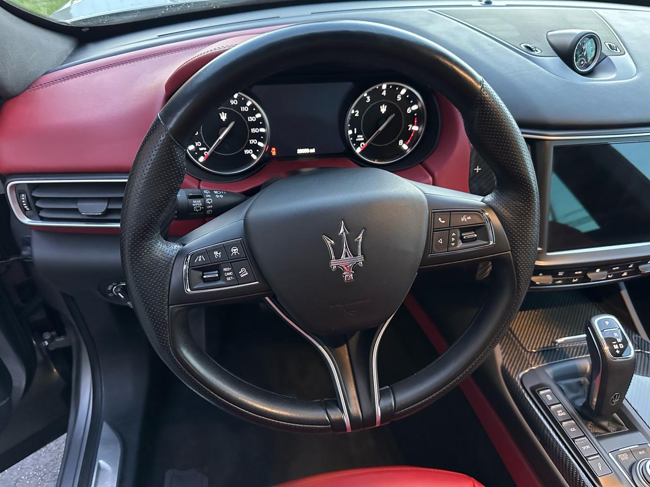 Maserati Levante Modena 2022