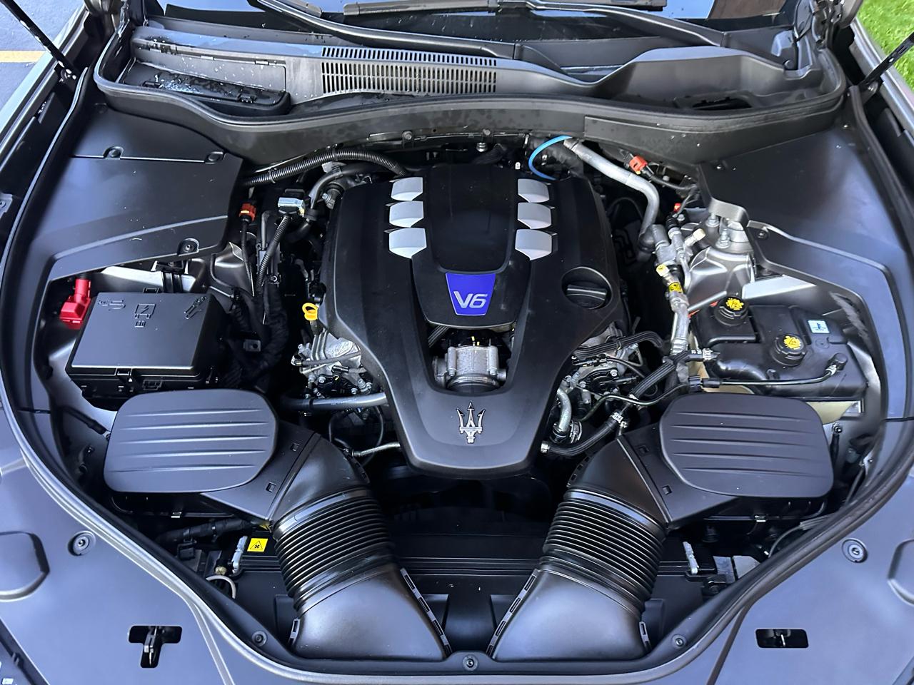 Maserati Levante Modena 2022