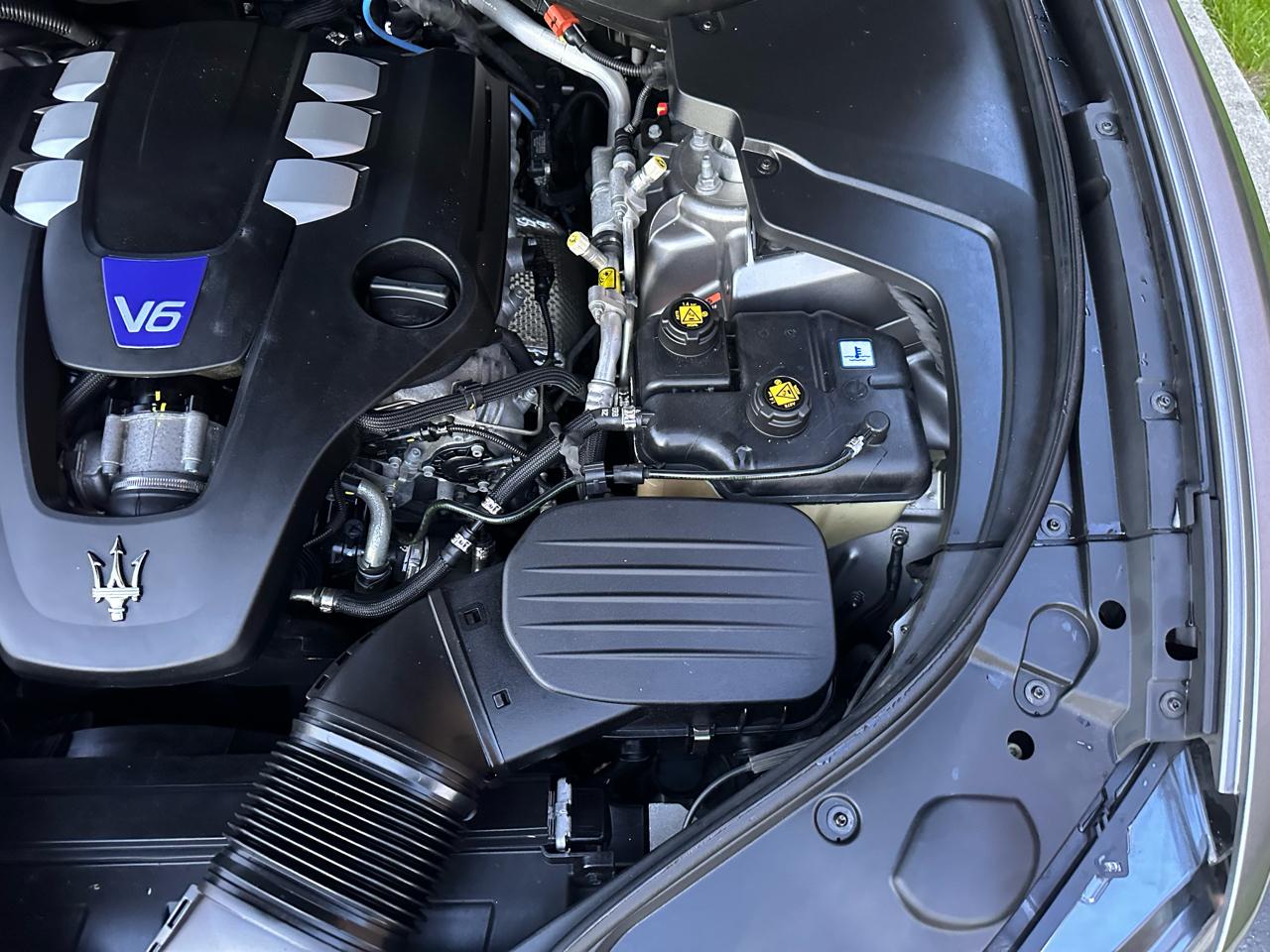 Maserati Levante Modena 2022