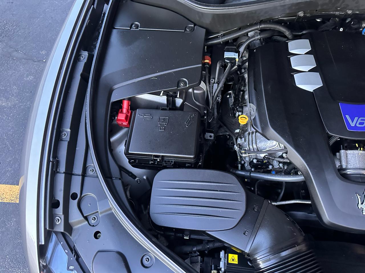 Maserati Levante Modena 2022