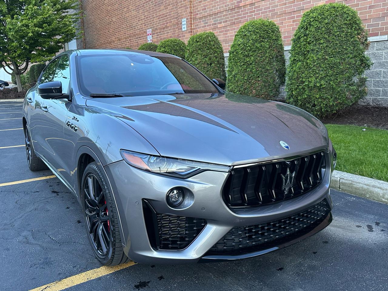 Maserati Levante Modena 2022