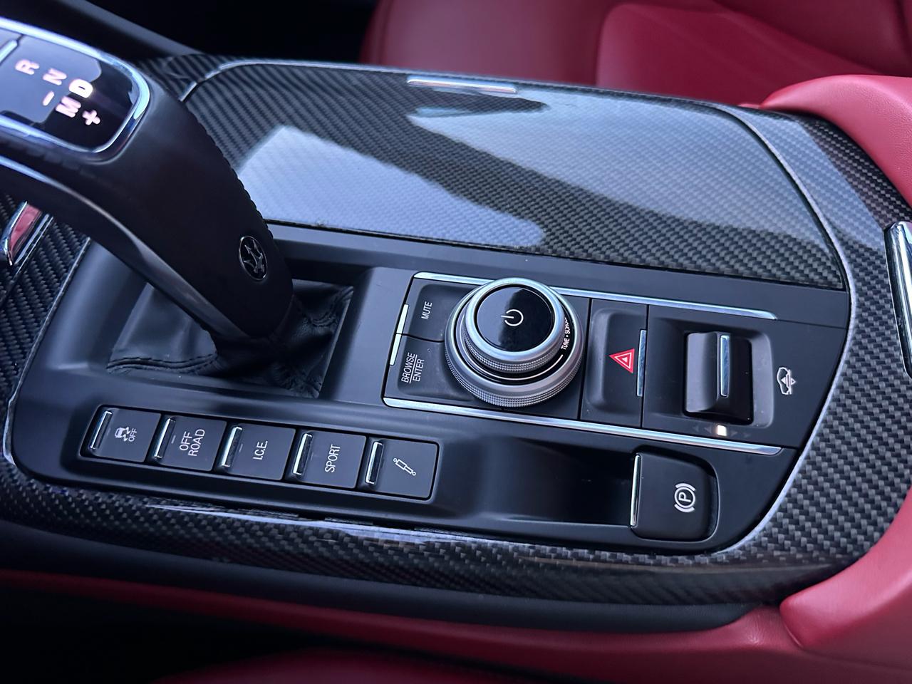 Maserati Levante Modena 2022