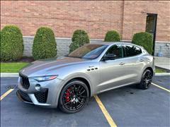 2022 Maserati Levante 