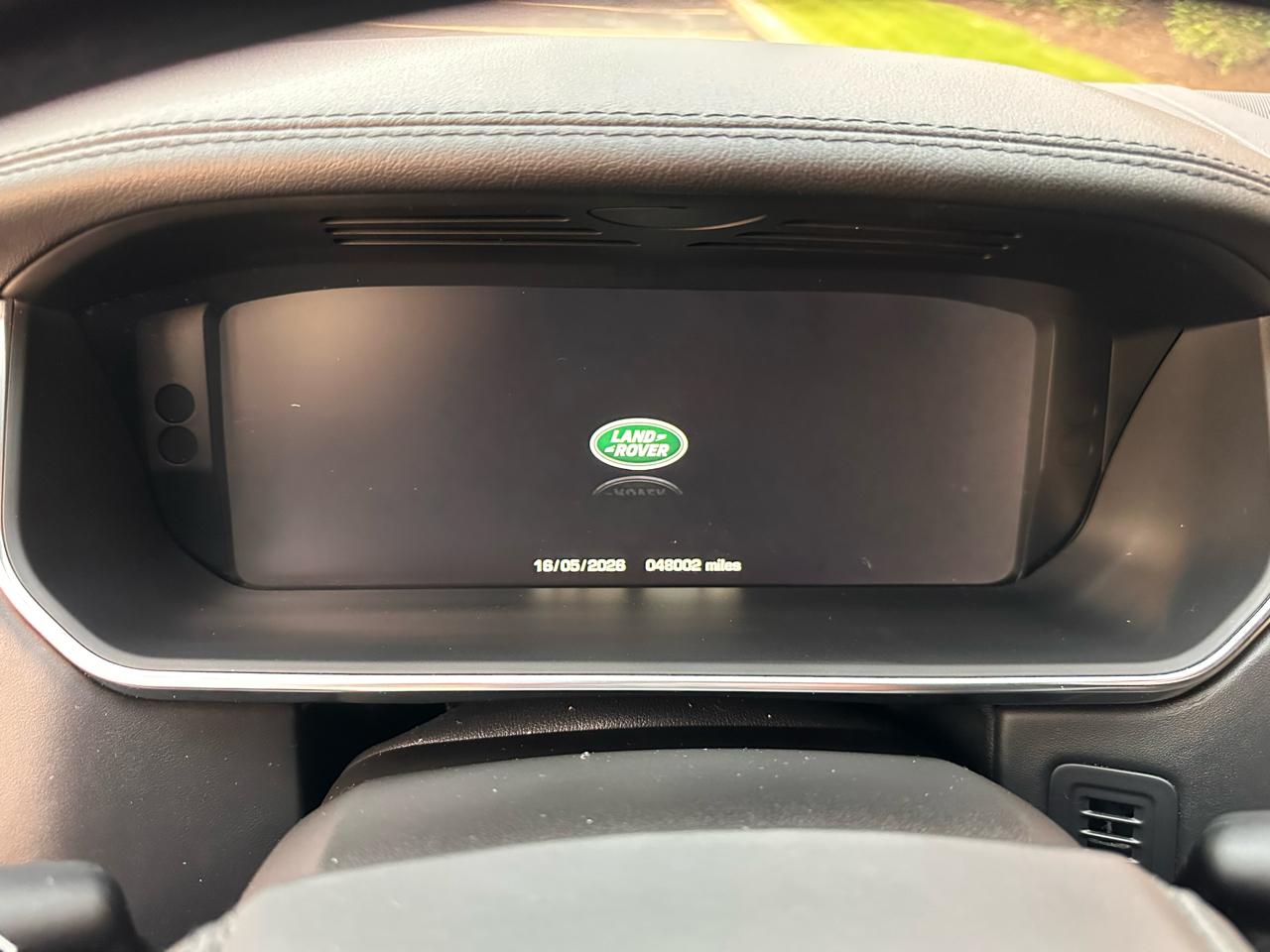 Land Rover Range Rover Supercharged 2015