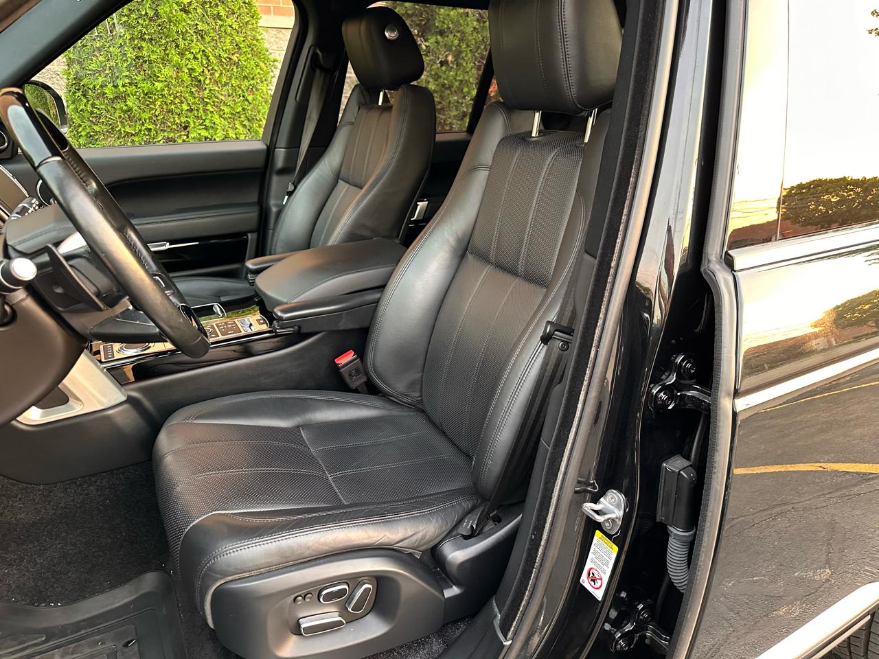 Land Rover Range Rover Supercharged 2015