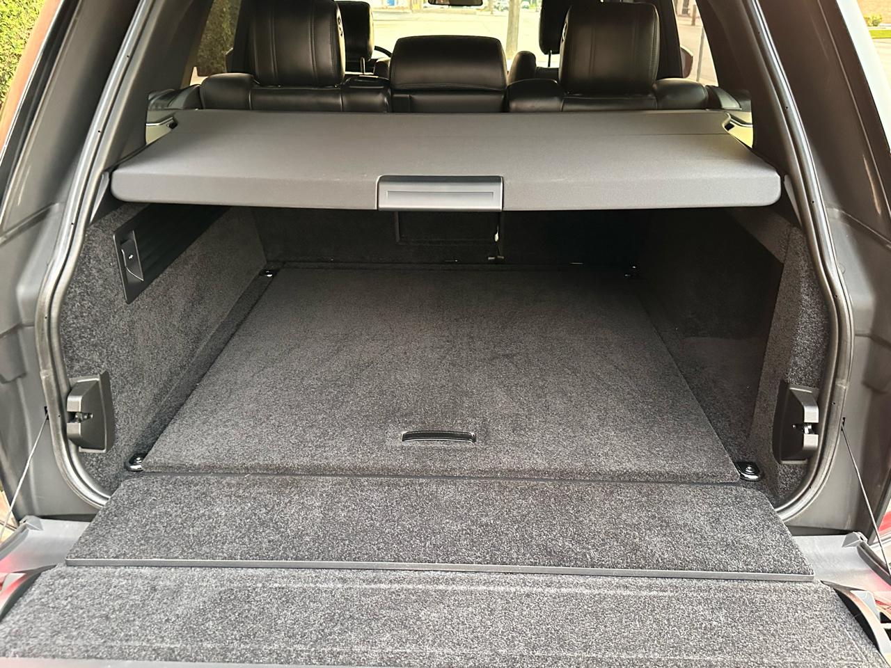 Land Rover Range Rover Supercharged 2015