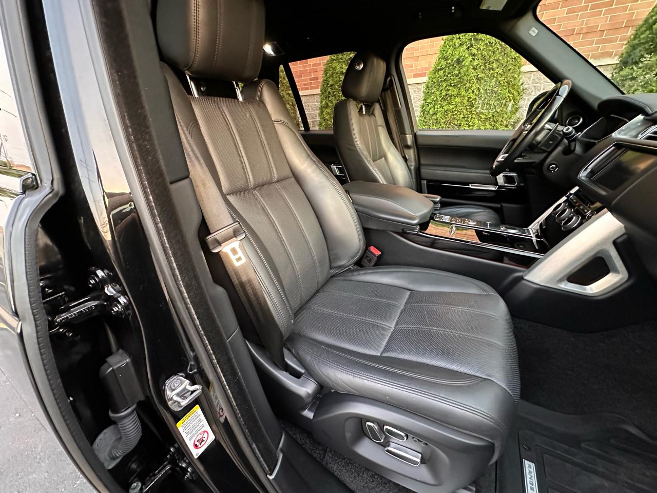 Land Rover Range Rover Supercharged 2015