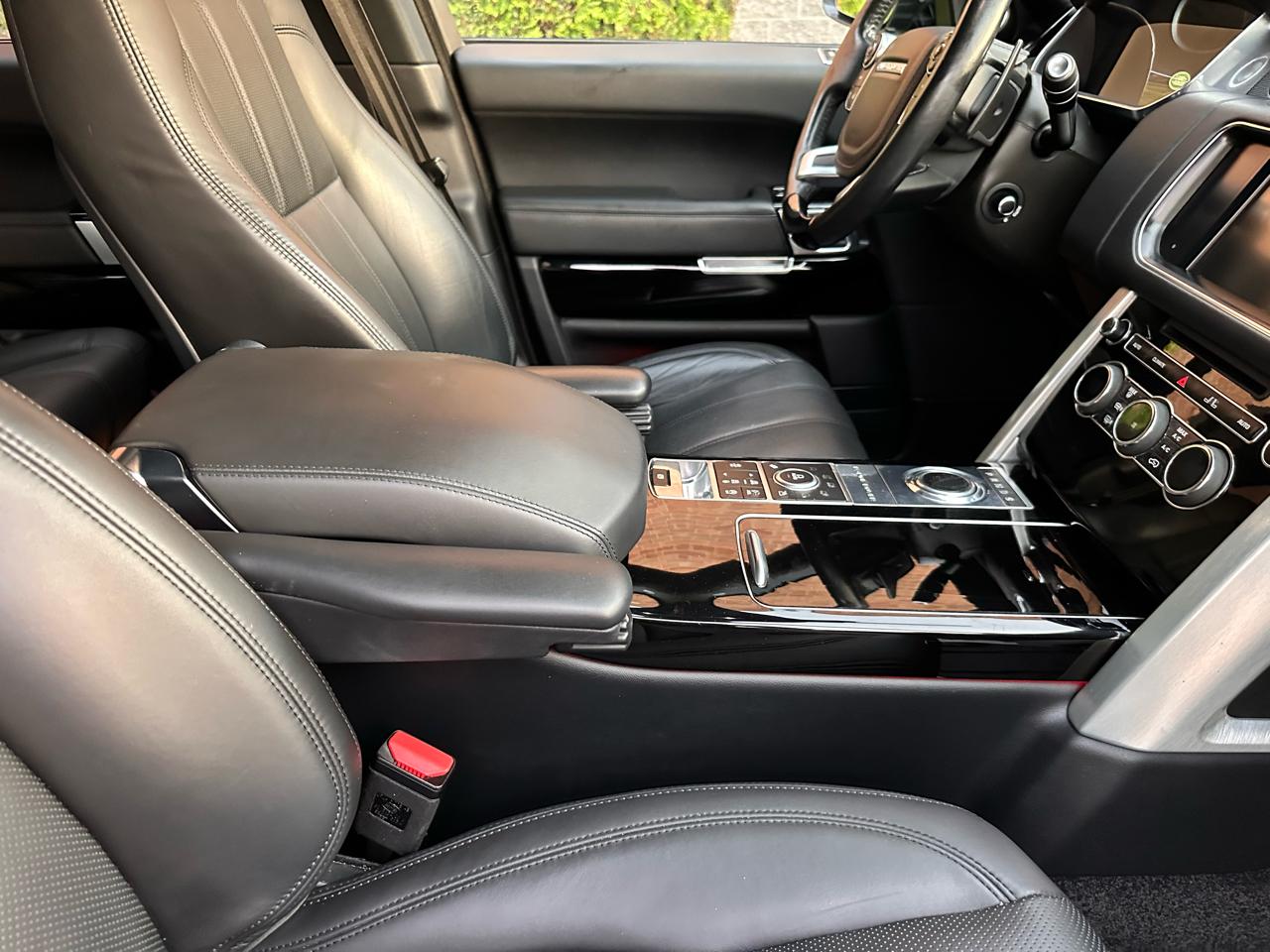 Land Rover Range Rover Supercharged 2015