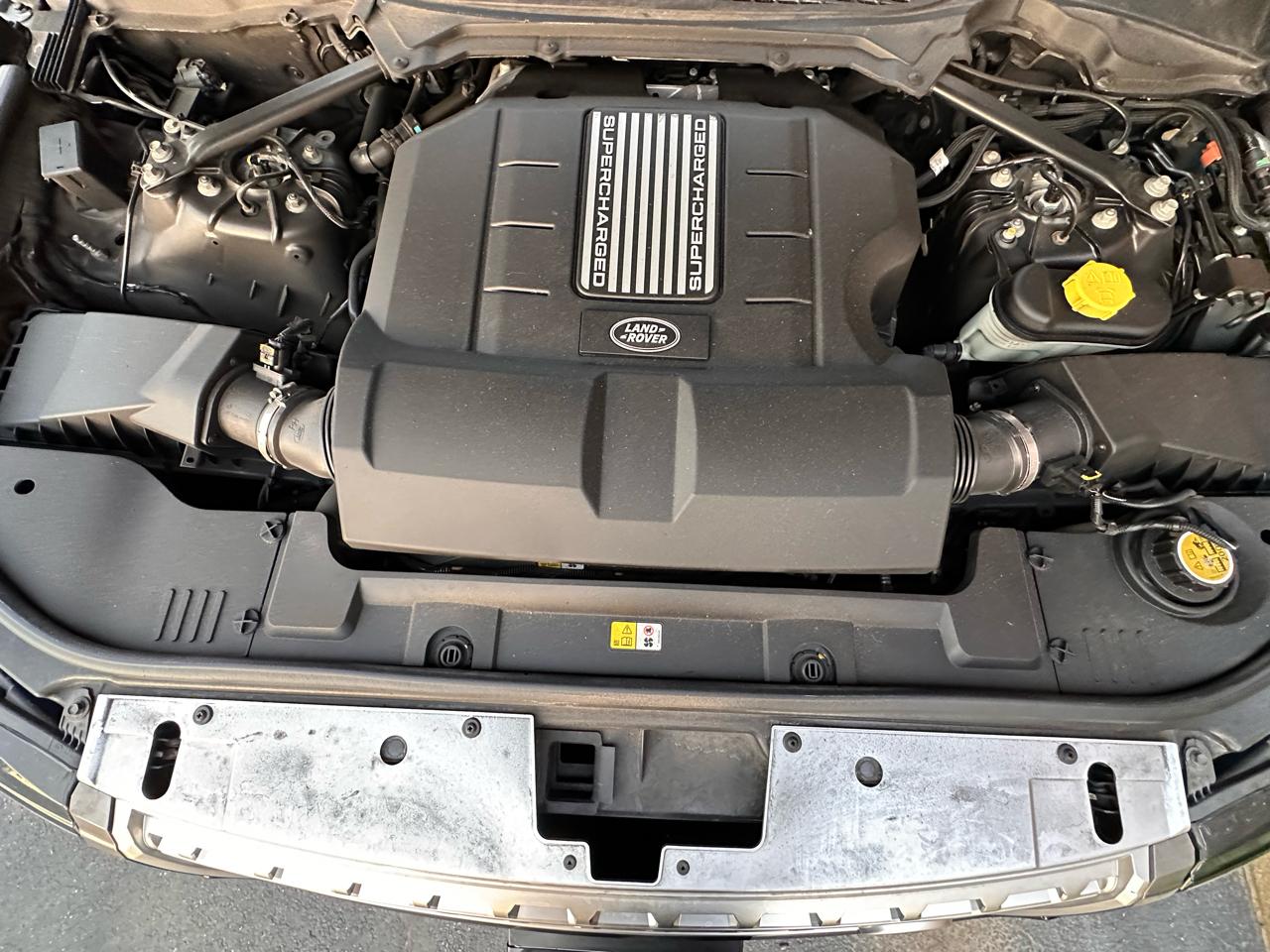 Land Rover Range Rover Supercharged 2015