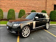2015 Land Rover Range Rover 