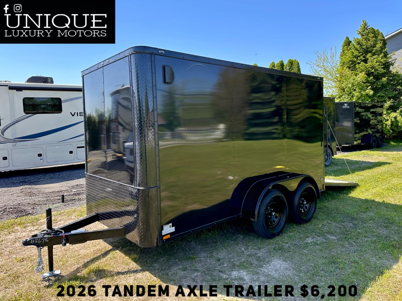 Anvil Trailer LLC Trailer  2026