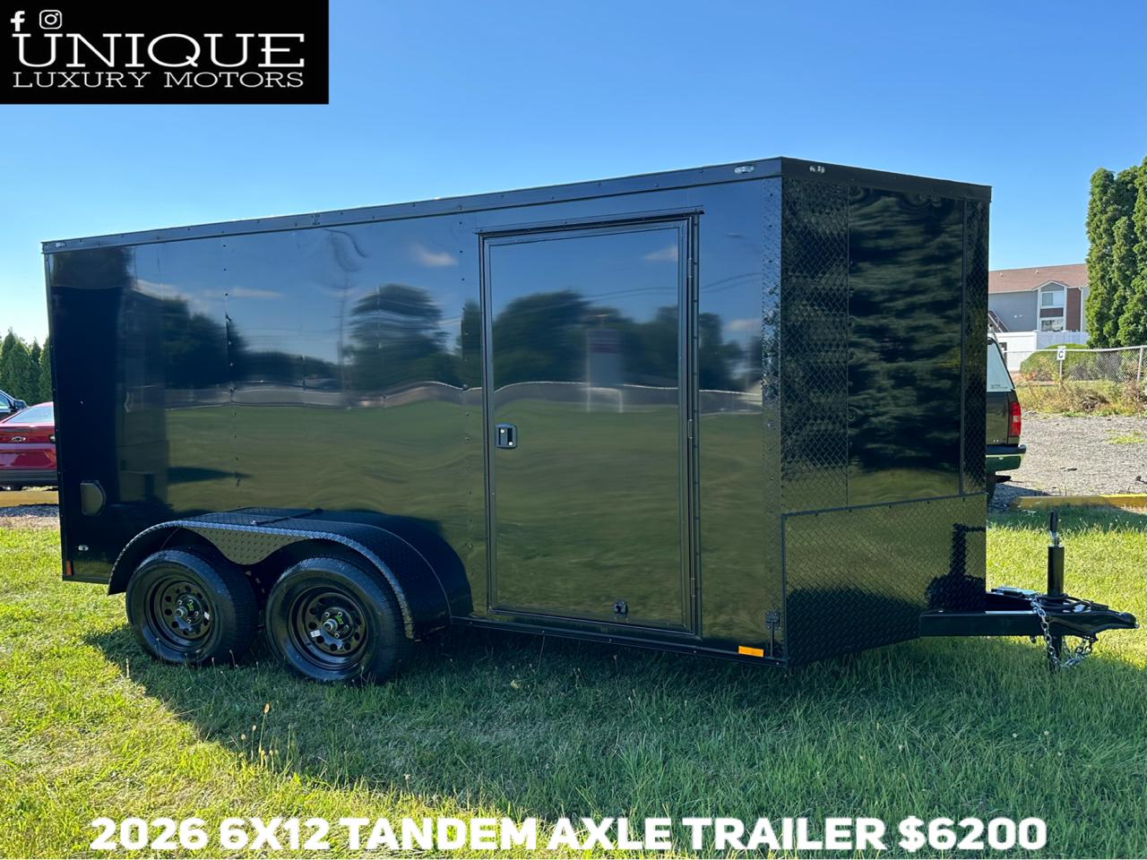 Anvil Trailer LLC Trailer  2026