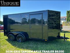 2026 Anvil Trailer LLC Trailer 