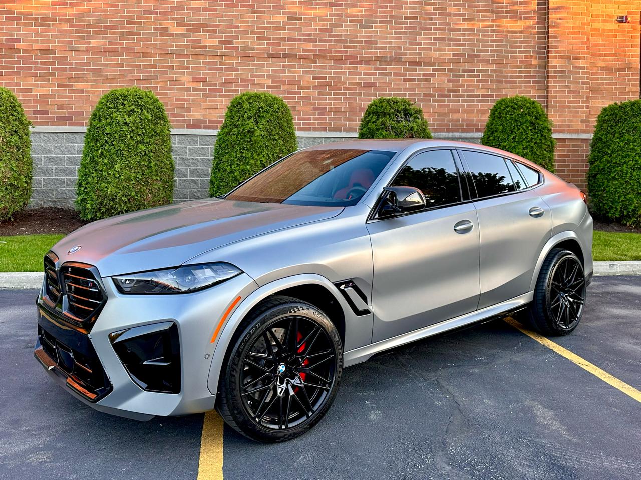 BMW X6 M Competition 2026