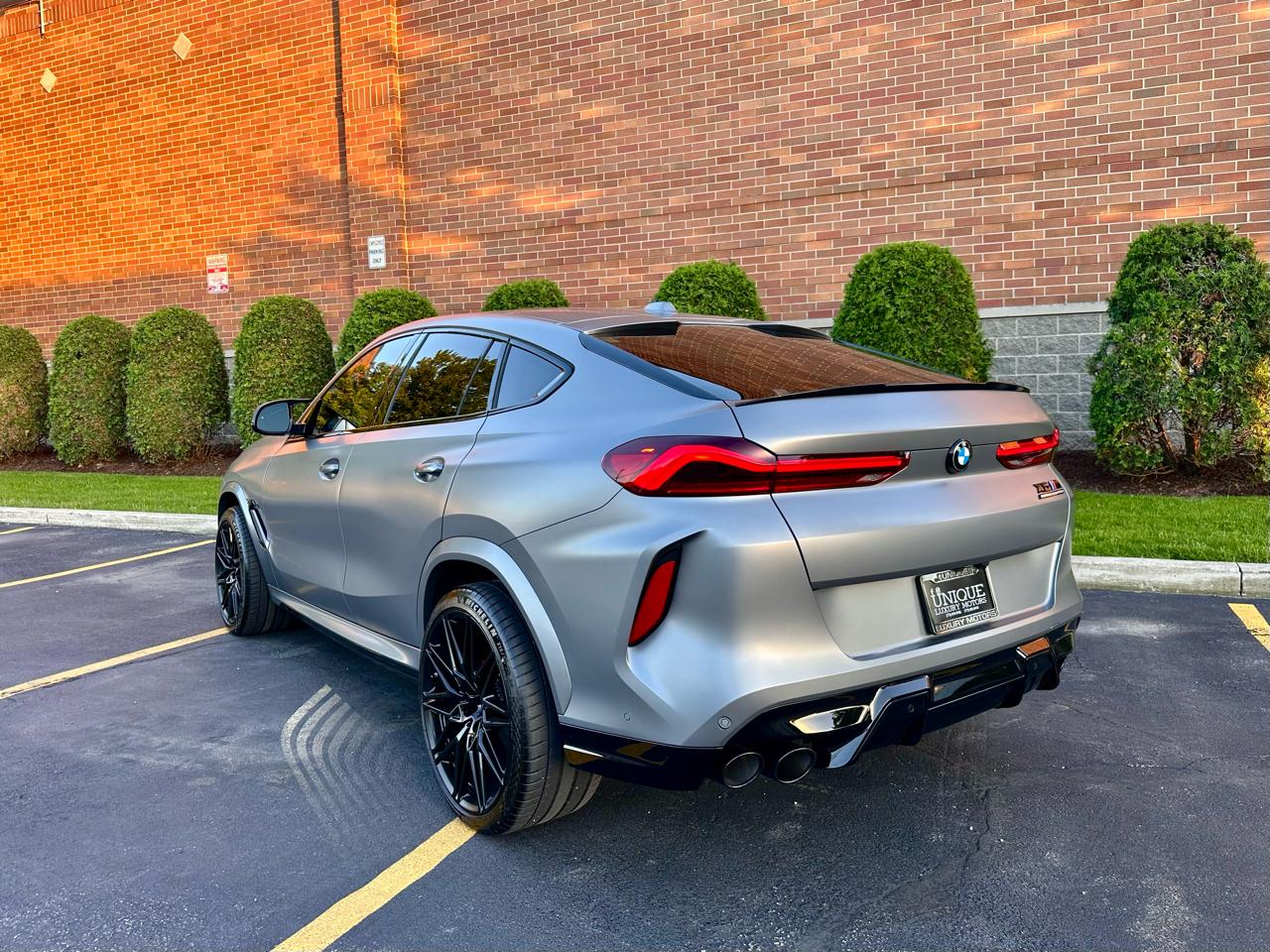 BMW X6 M Competition 2026