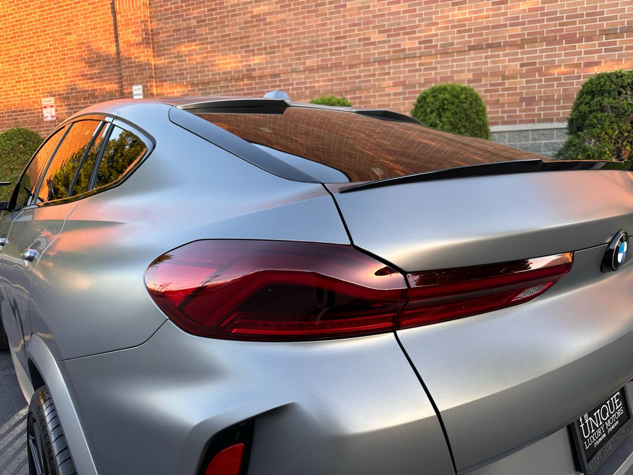 BMW X6 M Competition 2026
