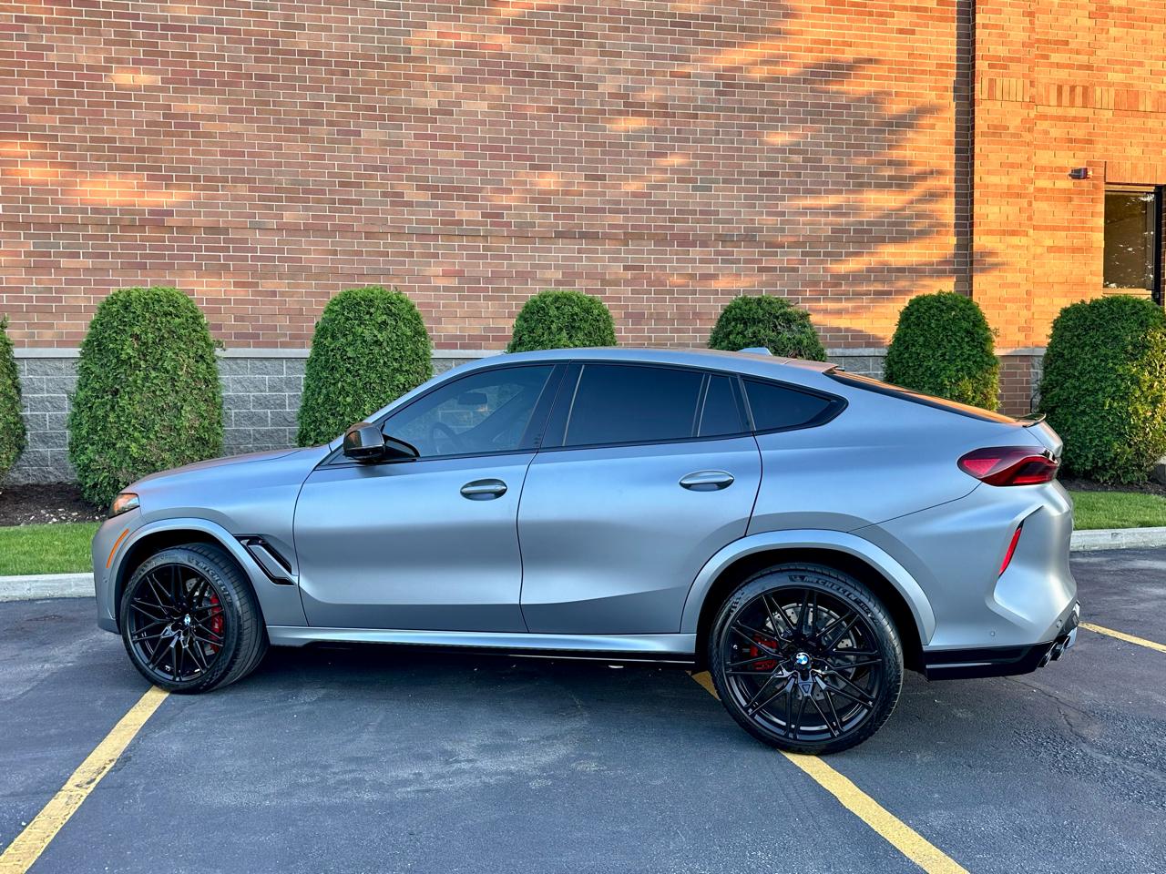 BMW X6 M Competition 2026