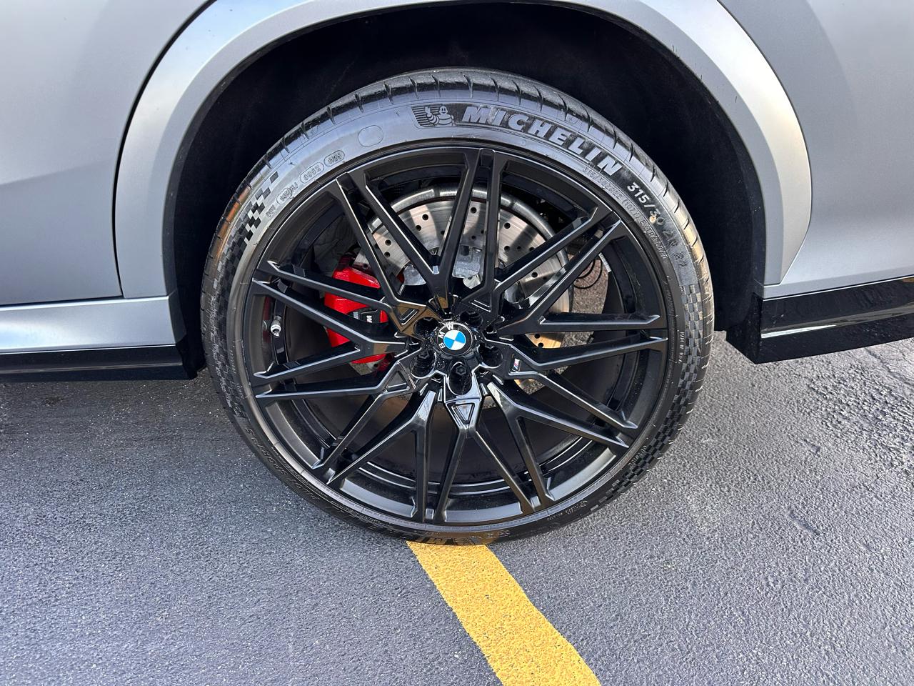 BMW X6 M Competition 2026