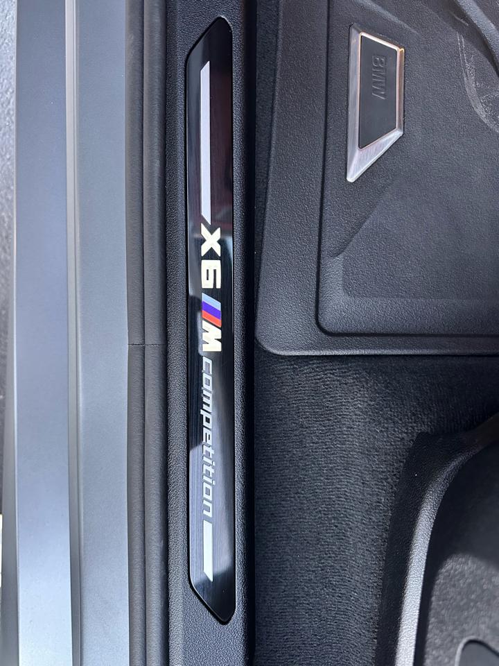 BMW X6 M Competition 2026