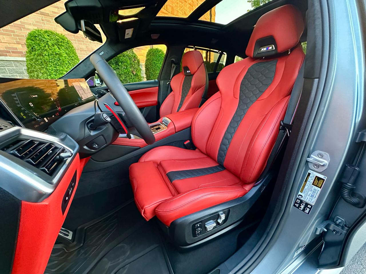 BMW X6 M Competition 2026