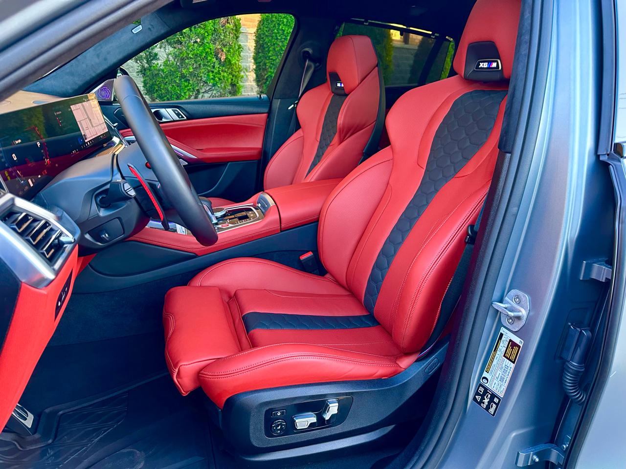 BMW X6 M Competition 2026