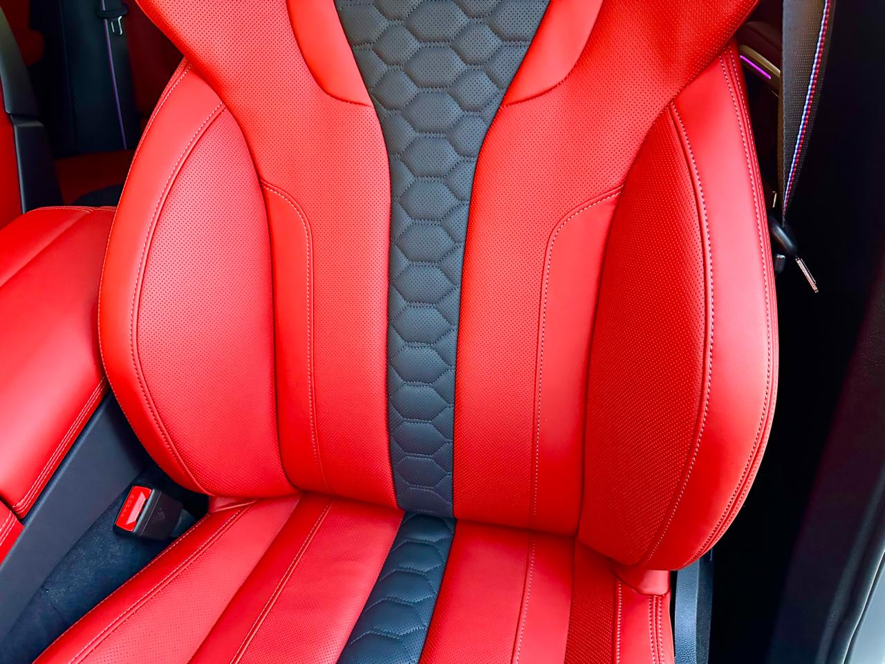 BMW X6 M Competition 2026